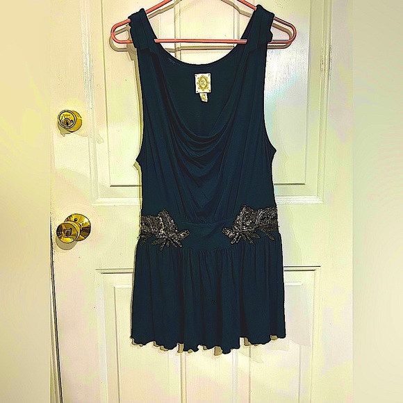 Anthropologie Ric Rac tunic / minidress - Picture 2 of 15